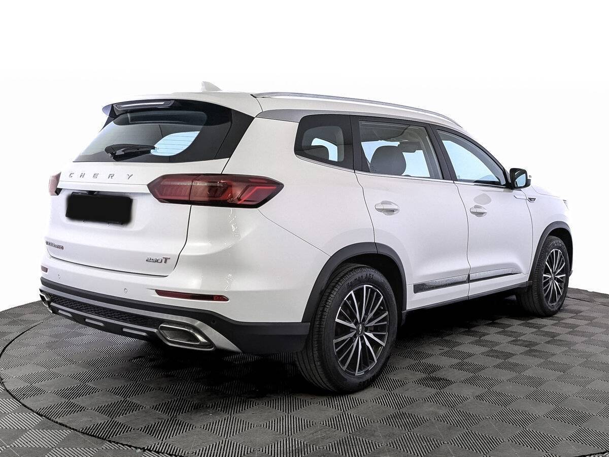 Б/У Чери Тигго 8 Про 2022 года. Фото: #4