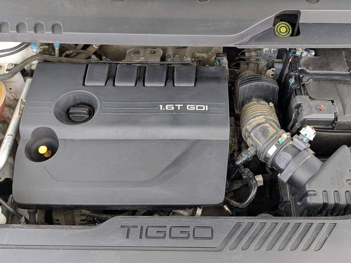 Б/У Чери Тигго 8 Про 2022 года. Фото: #8