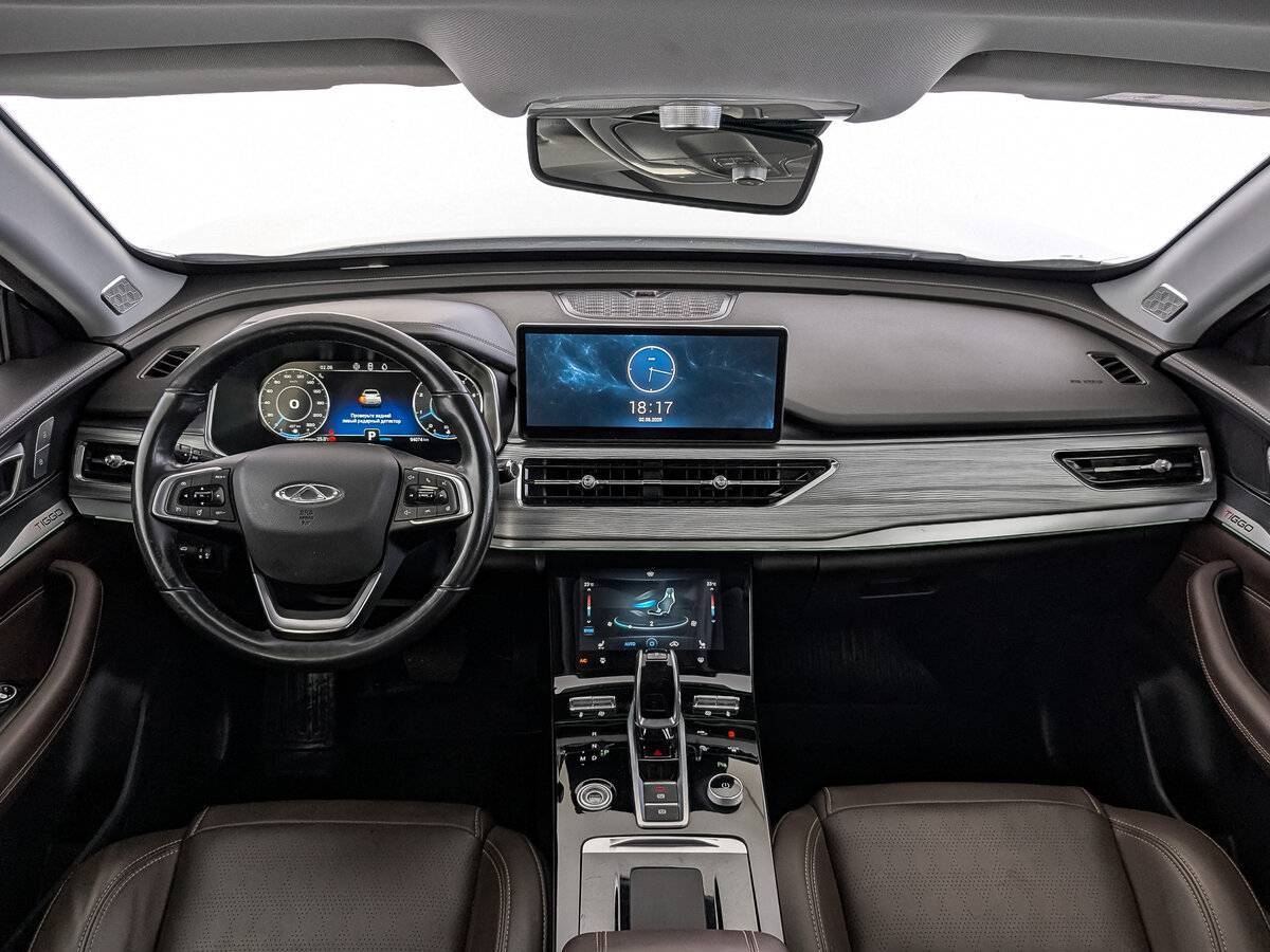 Б/У Чери Тигго 8 Про 2022 года. Фото: #13