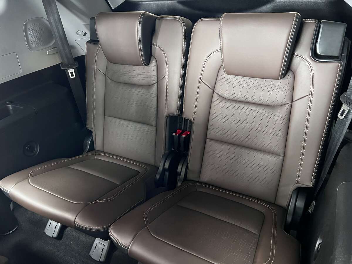 Б/У Чери Тигго 8 Про 2021 года. Фото: #9