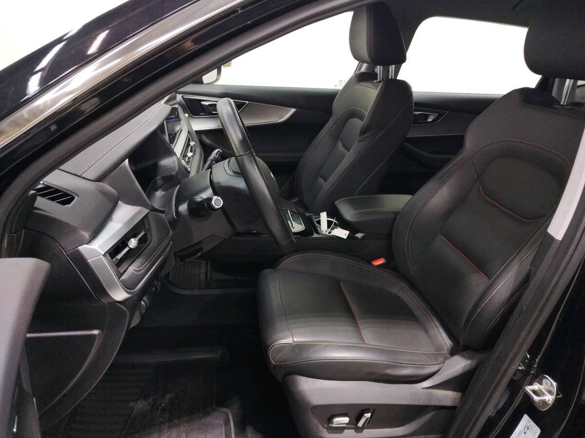 Б/У Чери Тигго 7 Про 2022 года. Фото: #4