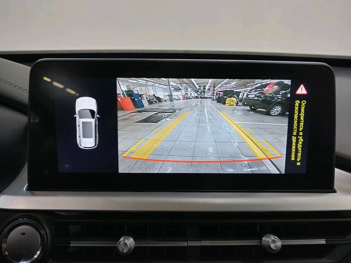 Б/У Чери Тигго 7 Про 2022 года. Фото: #15