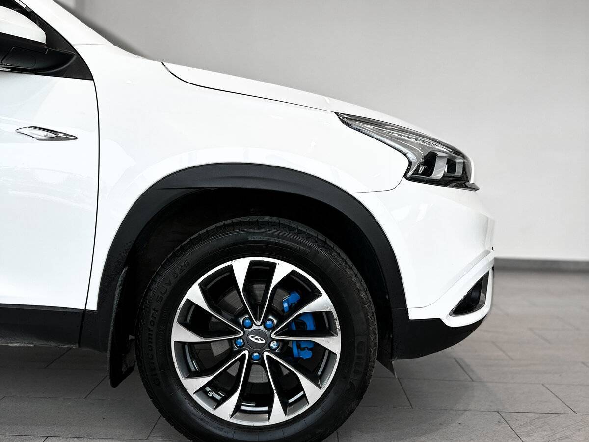 Б/У Чери Тигго 7 2019 года. Фото: #4