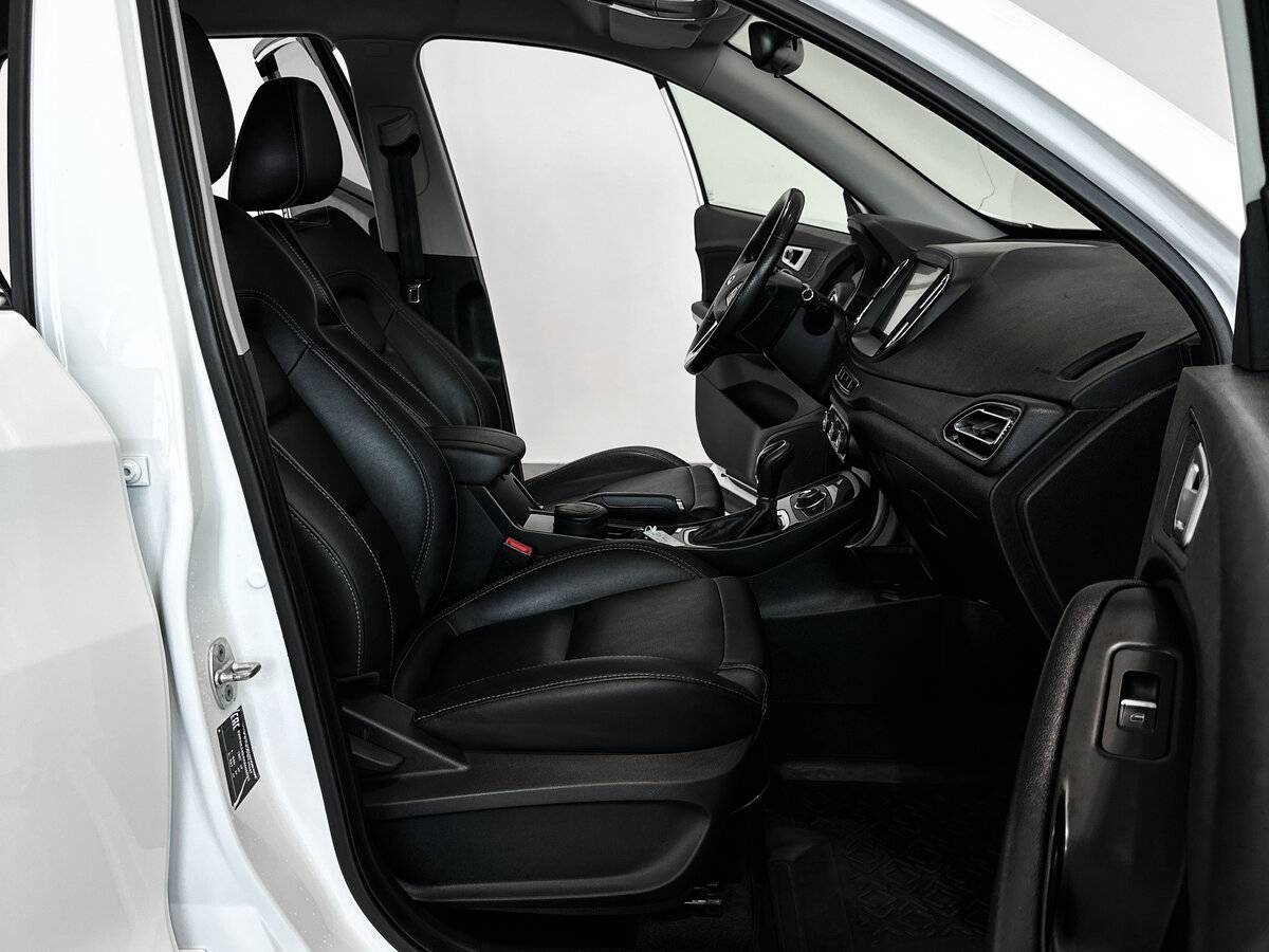 Б/У Чери Тигго 7 2019 года. Фото: #9