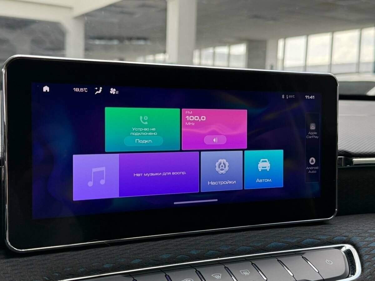 Б/У Хавал Джолион 2022 года. Фото: #25
