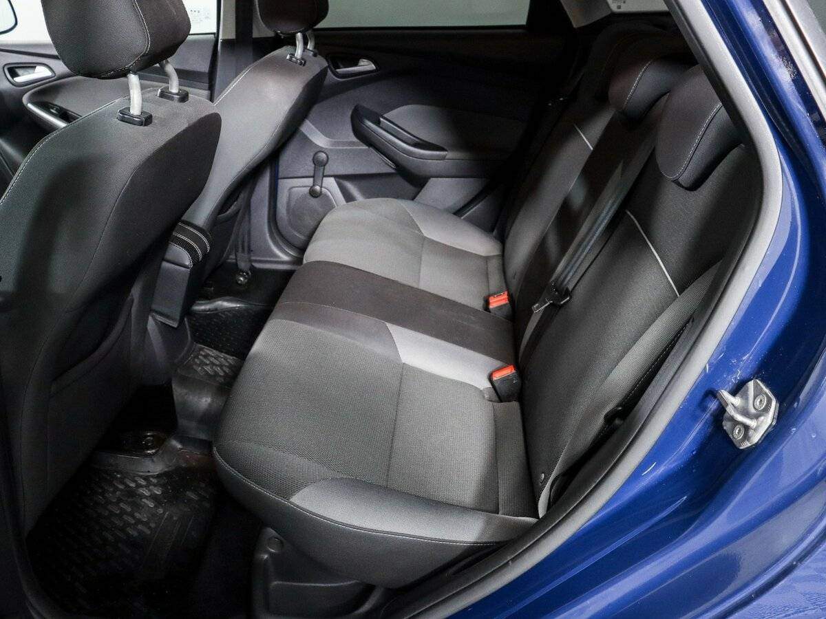 Б/У Форд Фокус 2012 года. Фото: #4