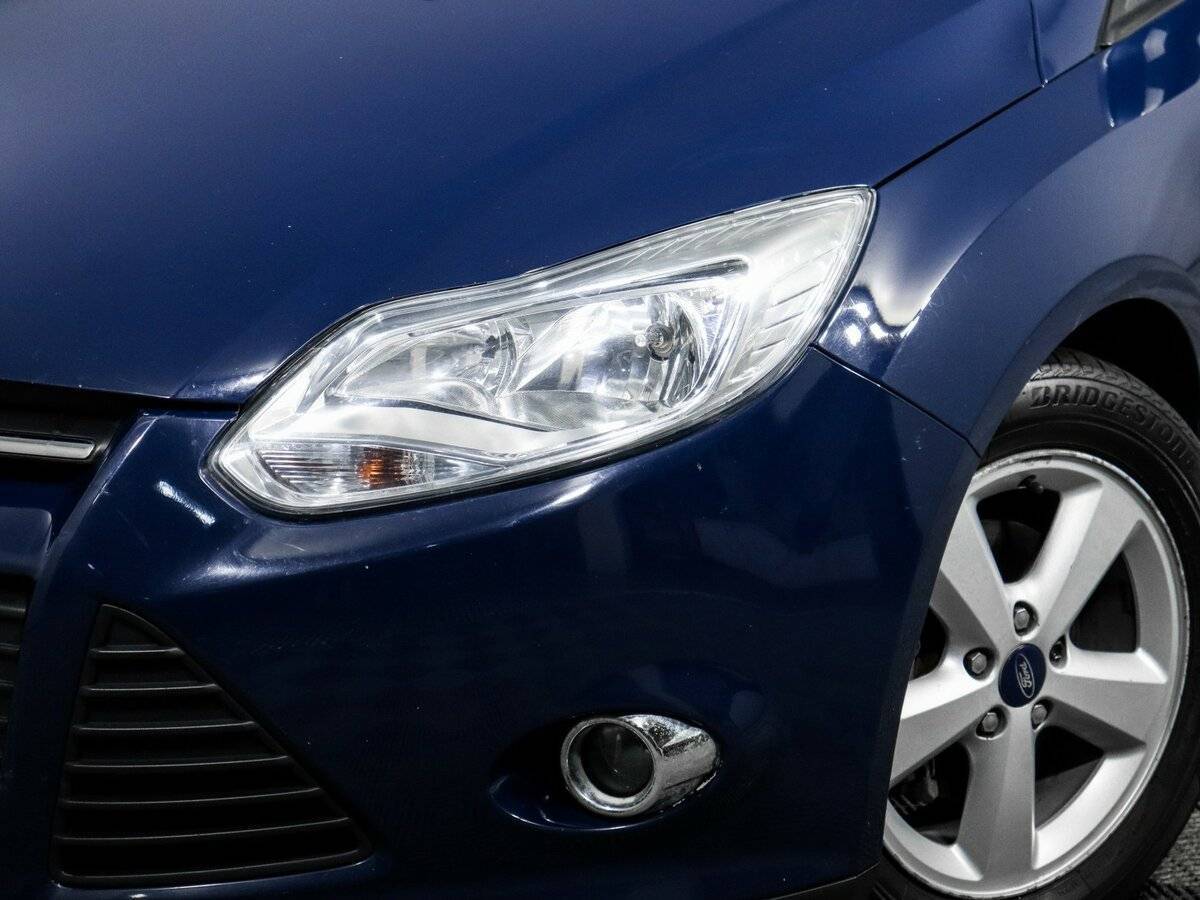 Б/У Форд Фокус 2012 года. Фото: #9