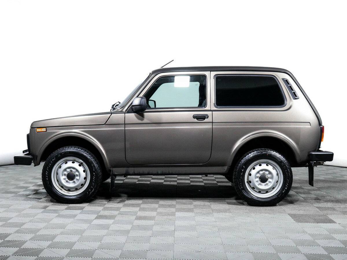 Б/У Лада (ВАЗ) 2121 (4х4) 2020 года. Фото: #4