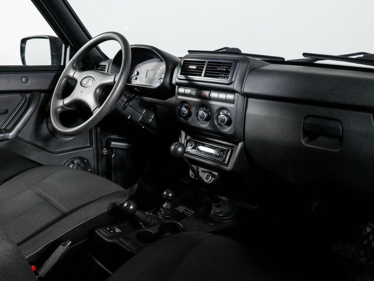 Б/У Лада (ВАЗ) 2121 (4х4) 2020 года. Фото: #5