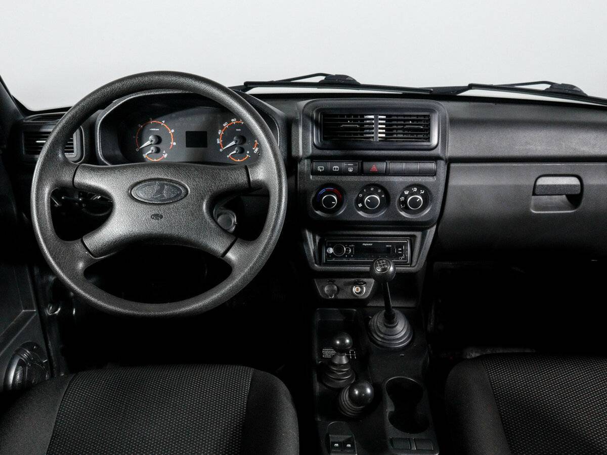 Б/У Лада (ВАЗ) 2121 (4х4) 2020 года. Фото: #8