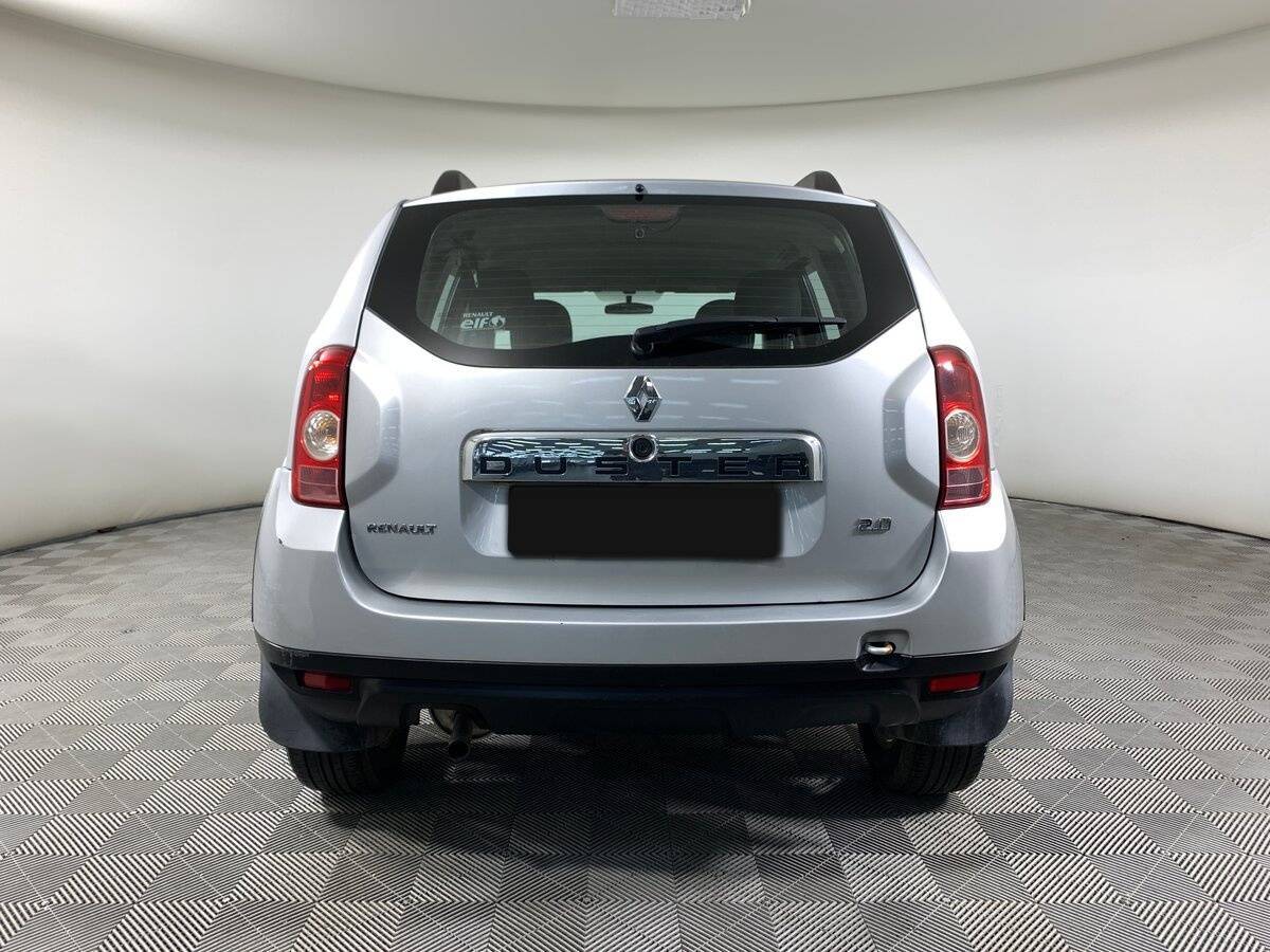 Б/У Рено Дастер 2013 года. Фото: #5