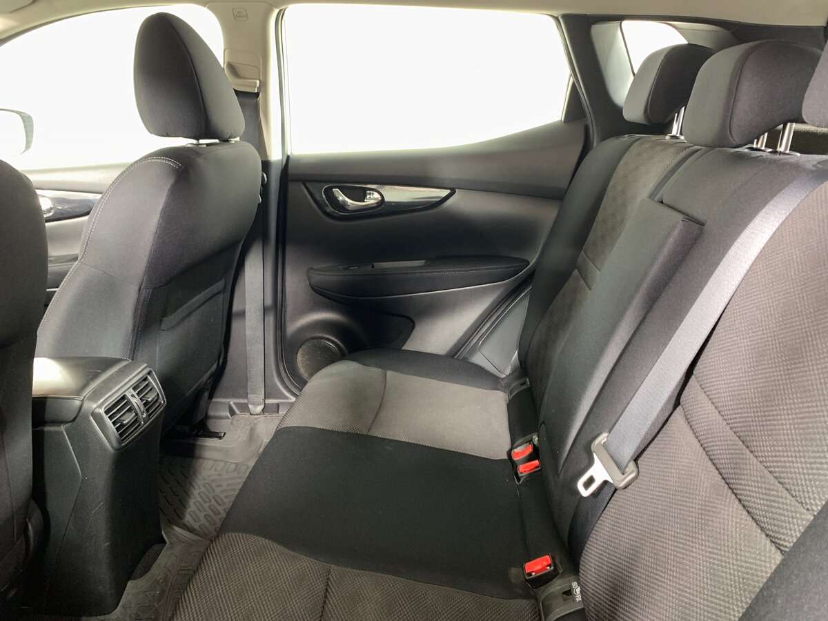 Б/У Ниссан Кашкай 2014 года. Фото: #17