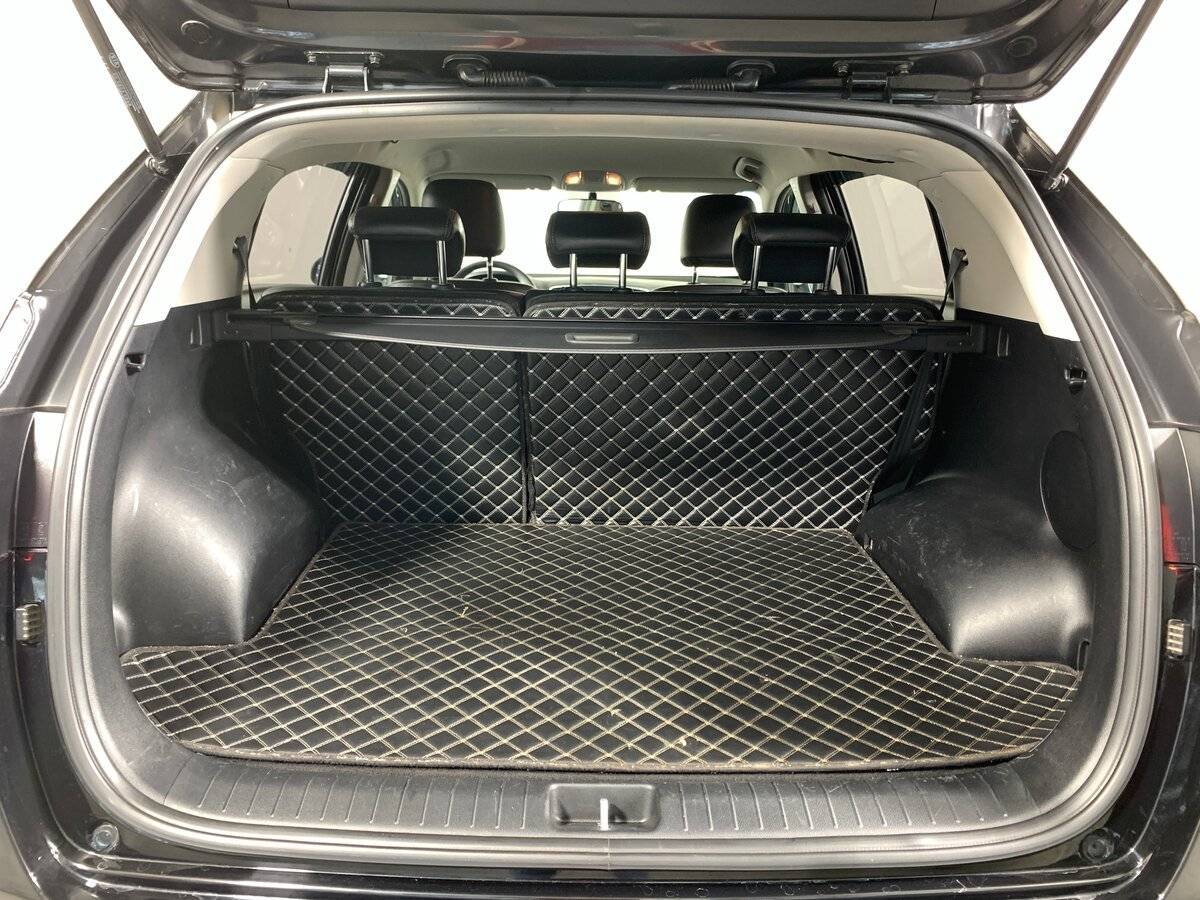 Б/У Киа Спортейдж 2016 года. Фото: #18