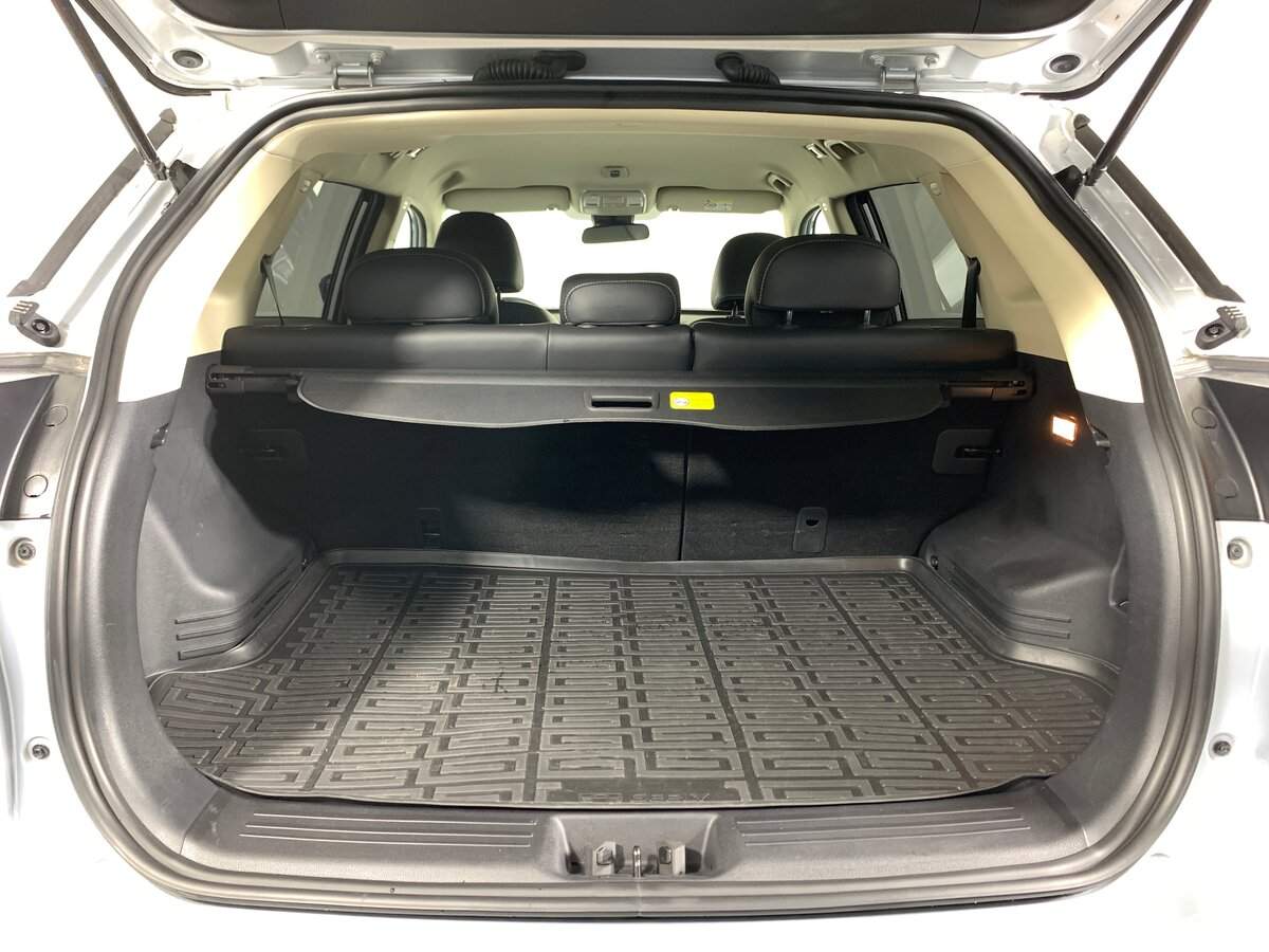 Б/У Джили Атлас 2021 года. Фото: #18