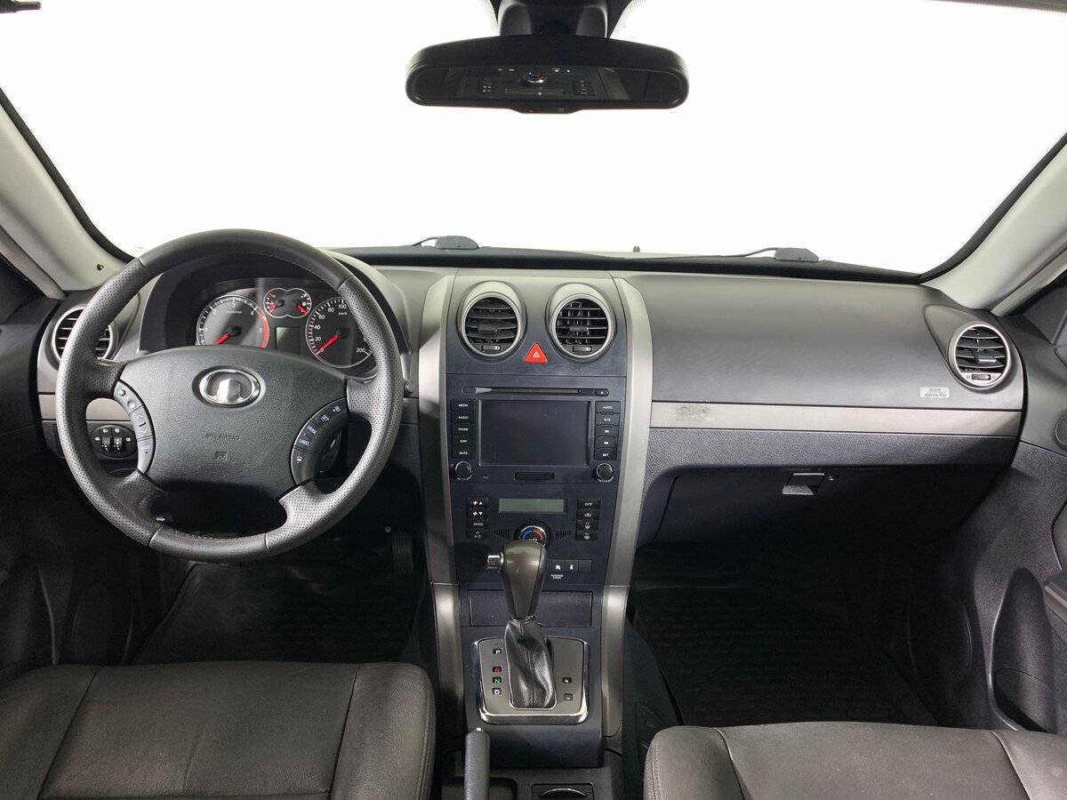 Б/У Грейт Вол Ховер Х5 2014 года. Фото: #11