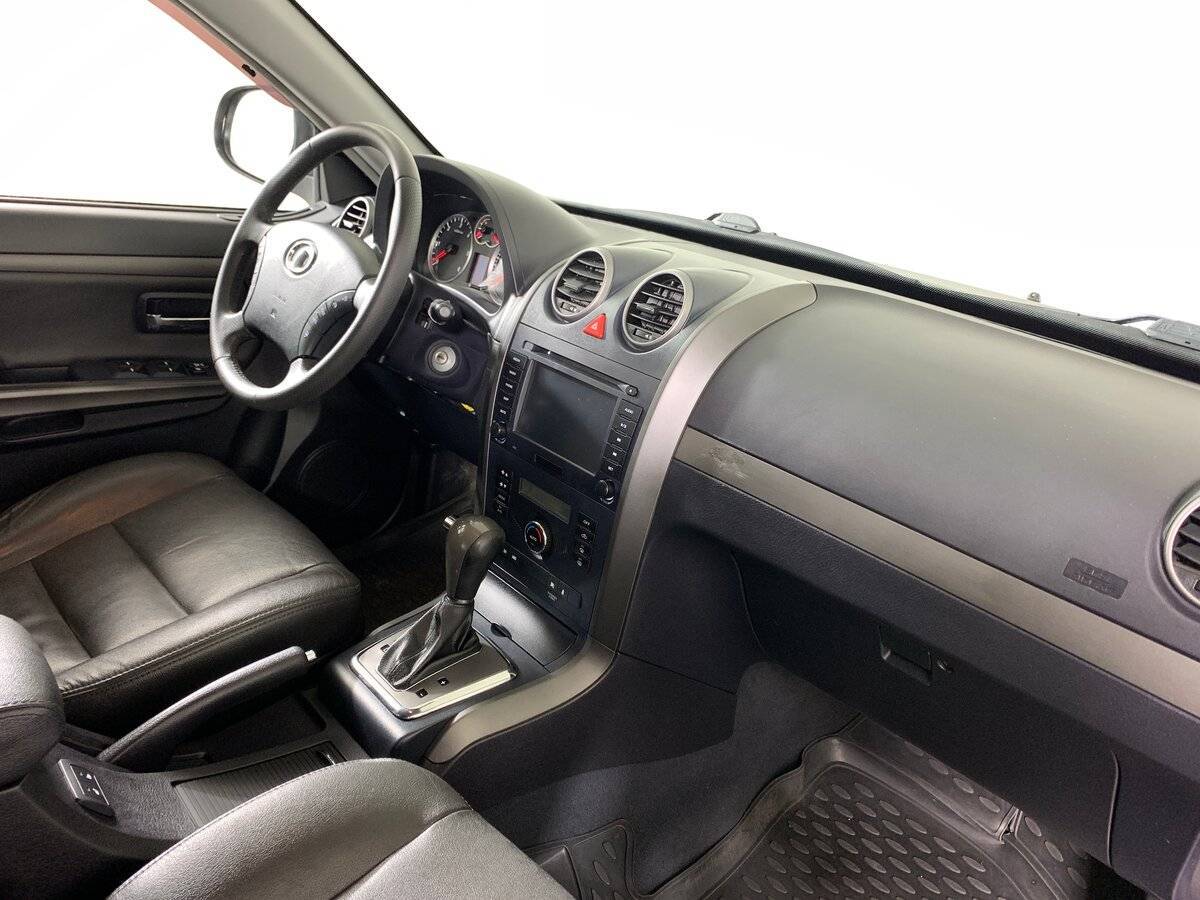 Б/У Грейт Вол Ховер Х5 2014 года. Фото: #12