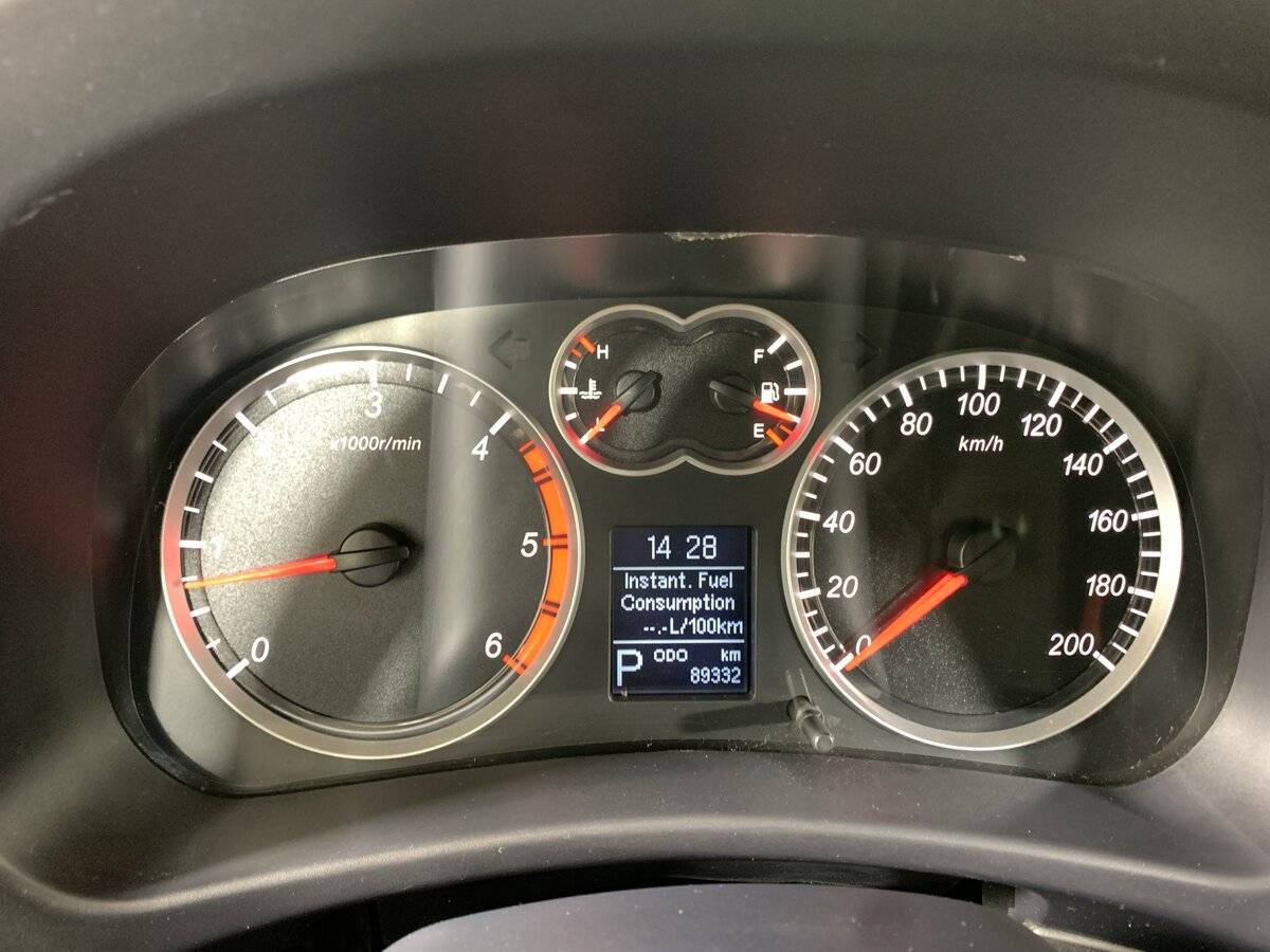 Б/У Грейт Вол Ховер Х5 2014 года. Фото: #13