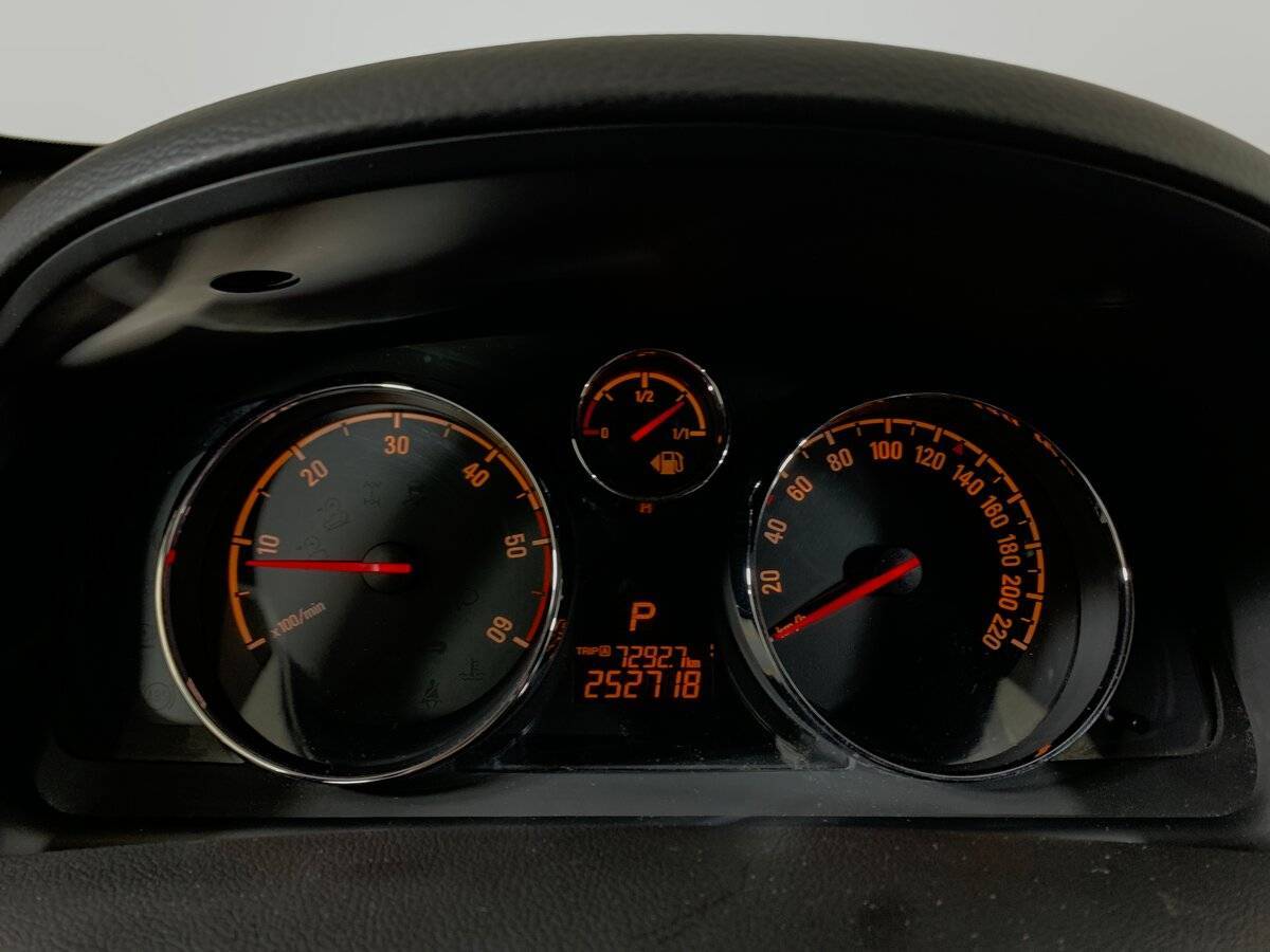 Б/У Опель Антара 2014 года. Фото: #13