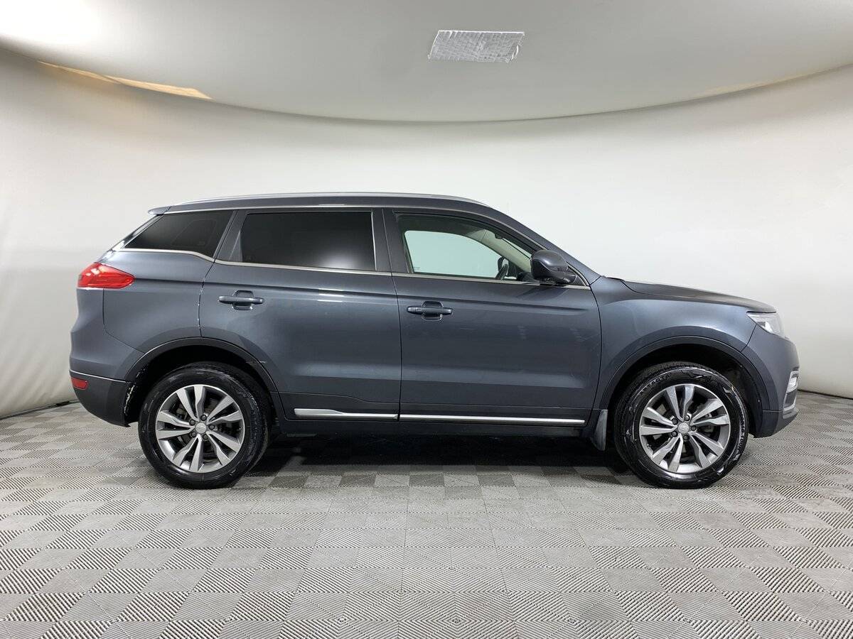 Б/У Джили Атлас 2021 года. Фото: #3