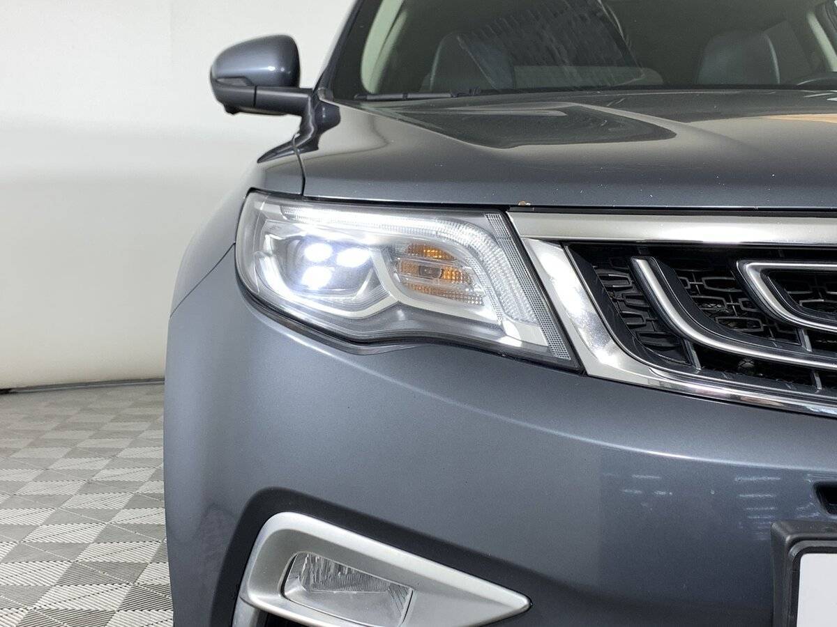 Б/У Джили Атлас 2021 года. Фото: #9