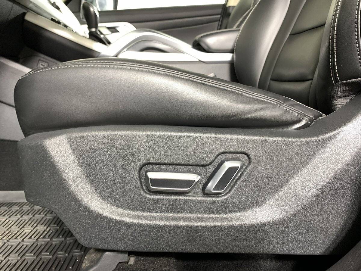 Б/У Джили Атлас 2021 года. Фото: #15