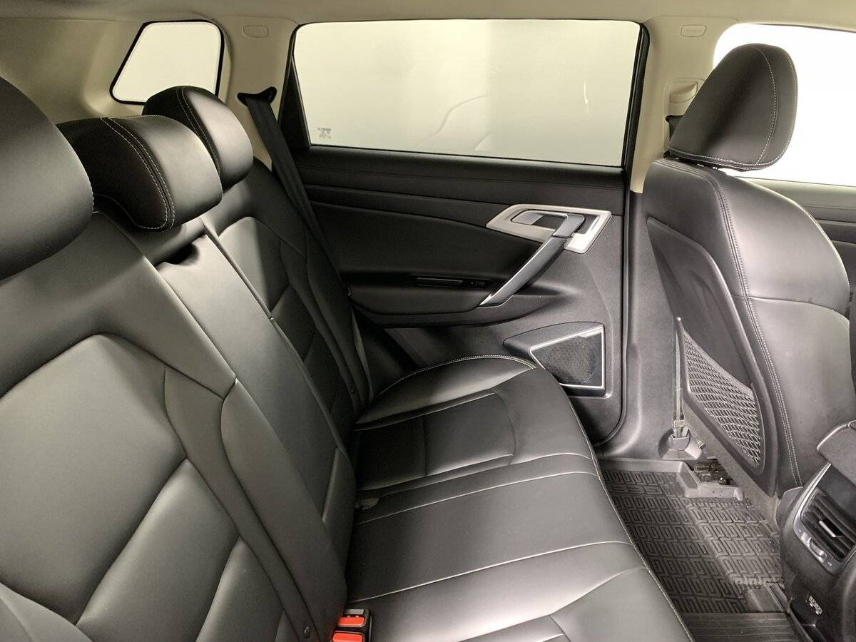 Б/У Джили Атлас 2021 года. Фото: #16