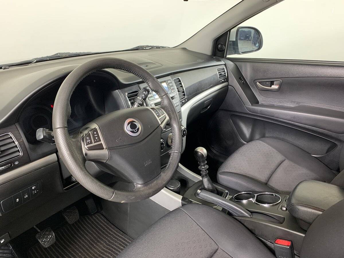 Б/У Сан-Ён Актион 2012 года. Фото: #10