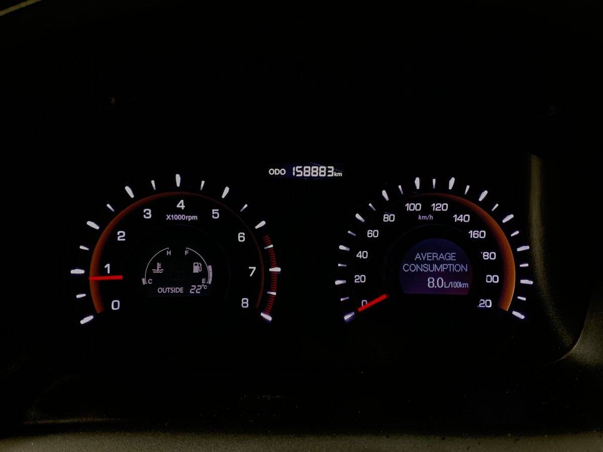 Б/У Сан-Ён Актион 2012 года. Фото: #13