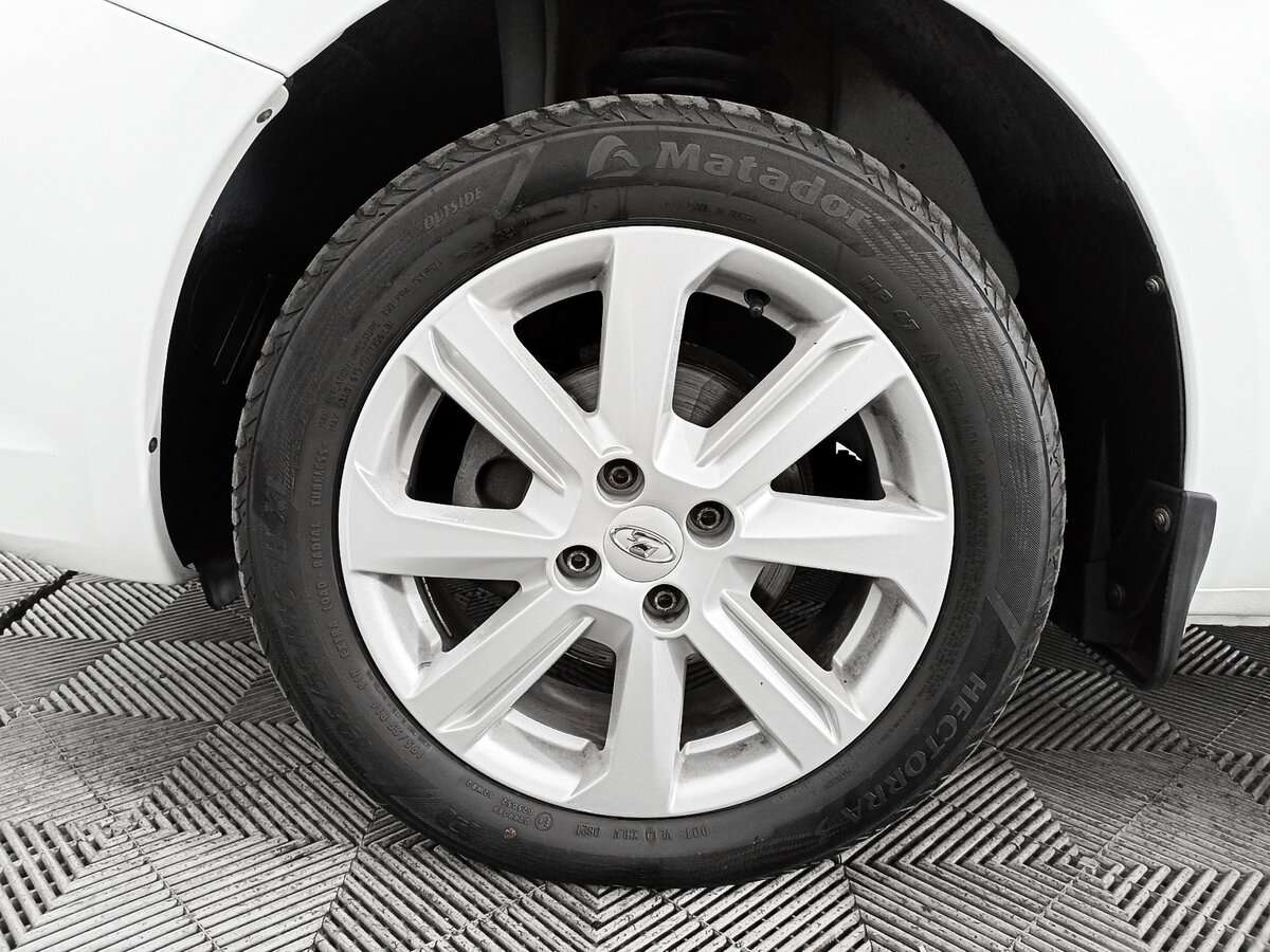 Б/У Лада (ВАЗ) Веста 2021 года. Фото: #17