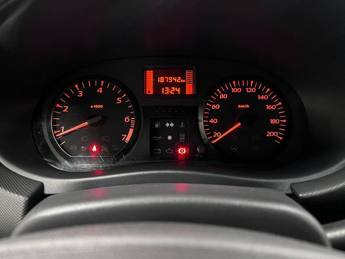 Б/У Лада (ВАЗ) Ларгус 2017 года. Фото: #12