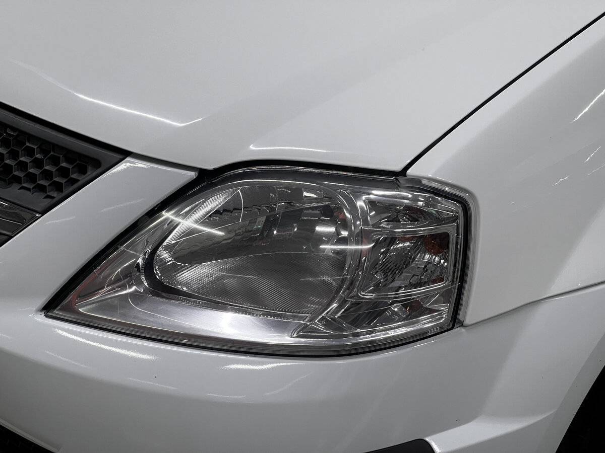 Б/У Лада (ВАЗ) Ларгус 2017 года. Фото: #16