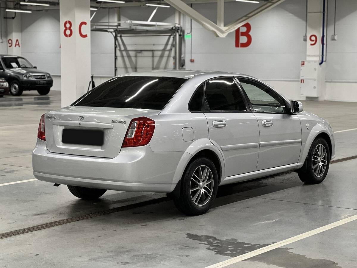 Б/У Дэу Гентра 2013 года. Фото: #4