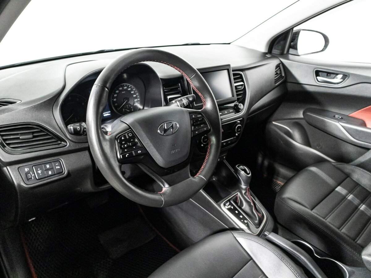 Б/У Хендай Солярис 2020 года. Фото: #10