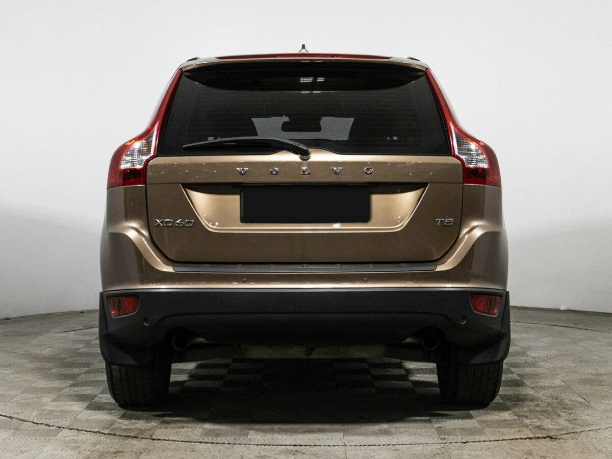 Б/У Вольво ИксЦ60 2012 года. Фото: #5