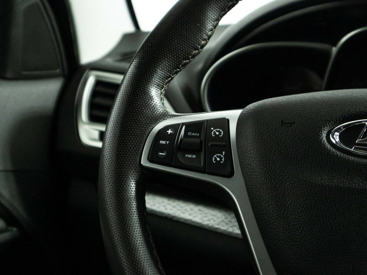 Б/У Лада (ВАЗ) Веста 2021 года. Фото: #19