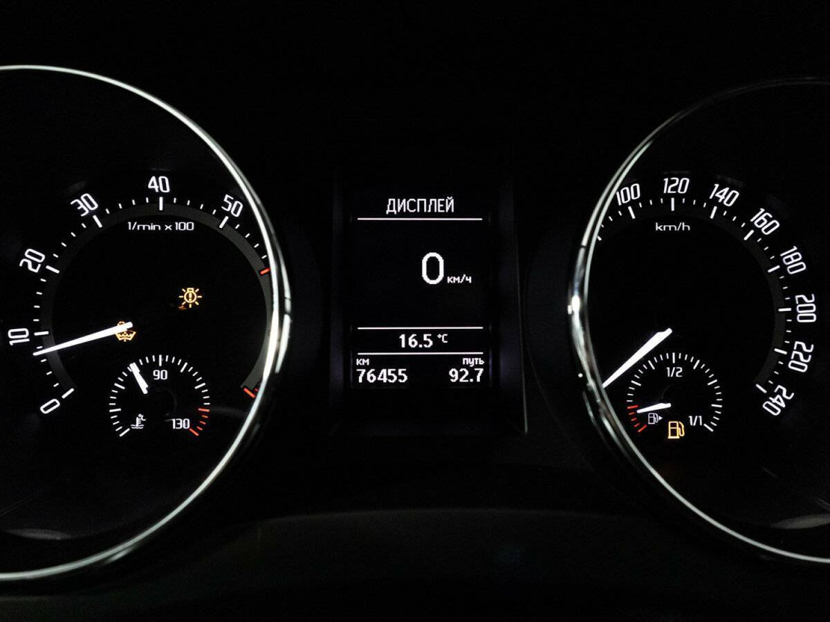 Б/У Шкода Йети 2017 года. Фото: #8