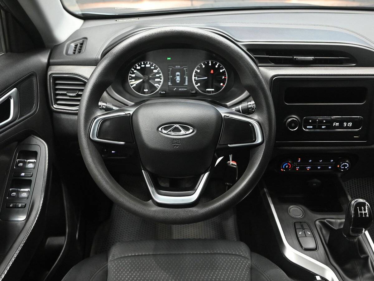 Б/У Чери Тигго 4 2020 года. Фото: #10