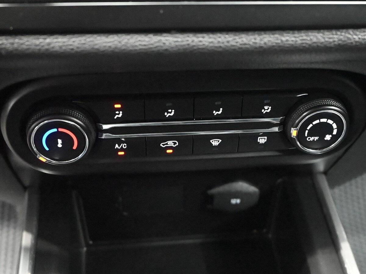 Б/У Чери Тигго 4 2020 года. Фото: #14