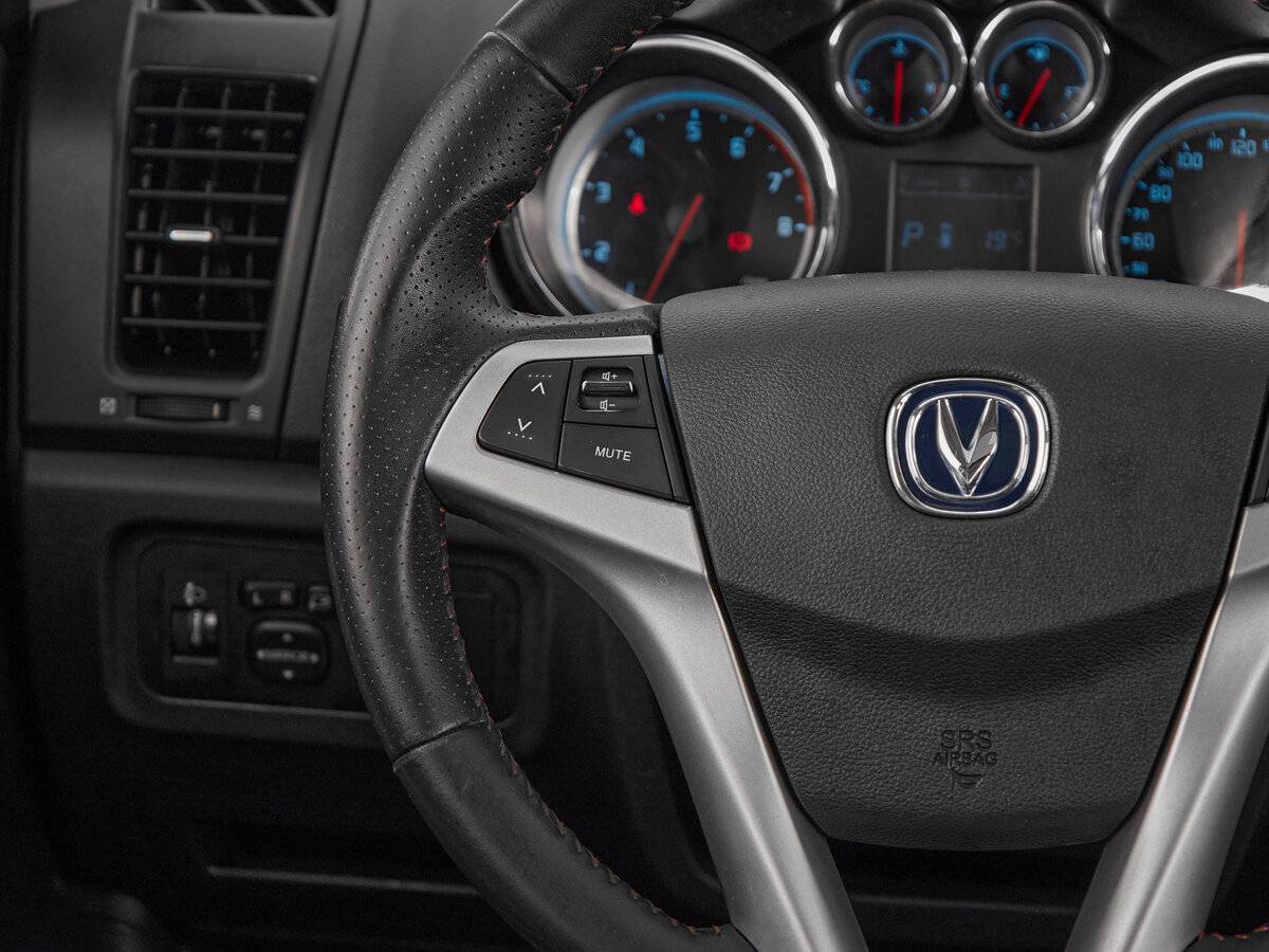 Б/У Чанган КС35 2013 года. Фото: #10