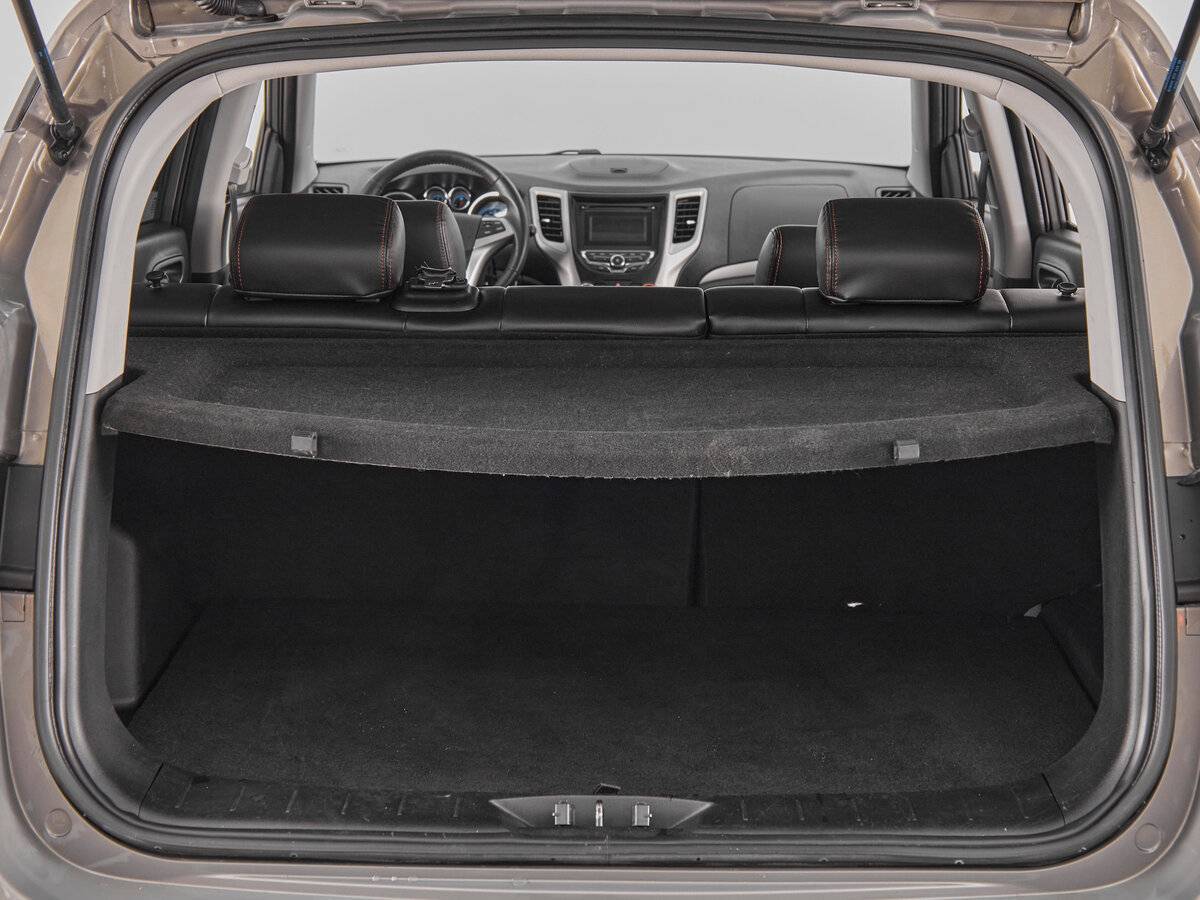 Б/У Чанган КС35 2013 года. Фото: #14