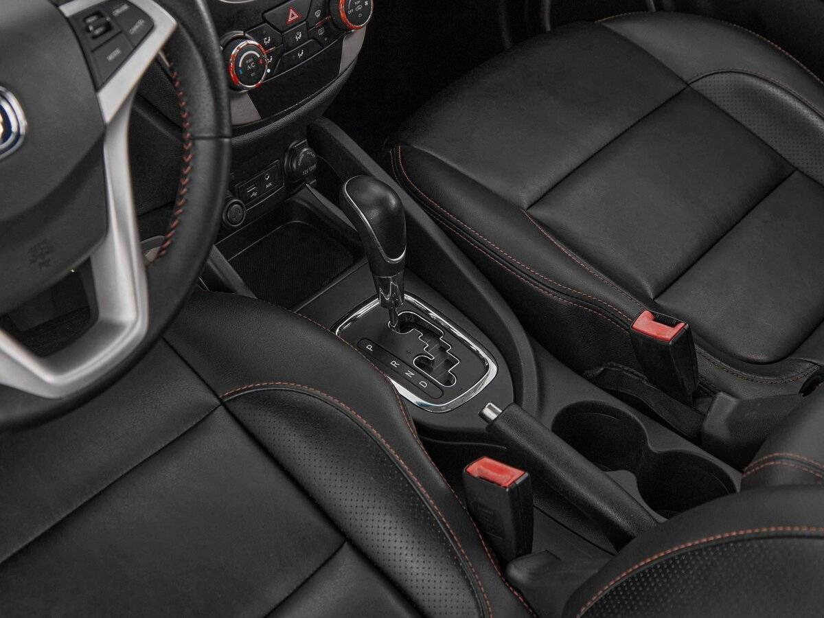 Б/У Чанган КС35 2013 года. Фото: #15