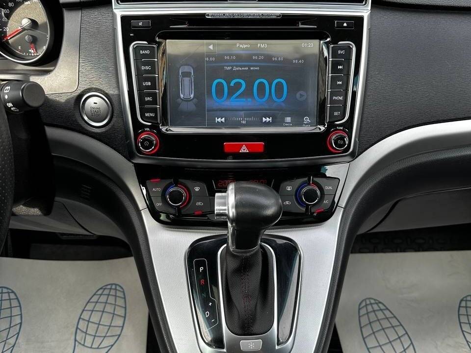 Б/У Хавал Х6 2016 года. Фото: #18