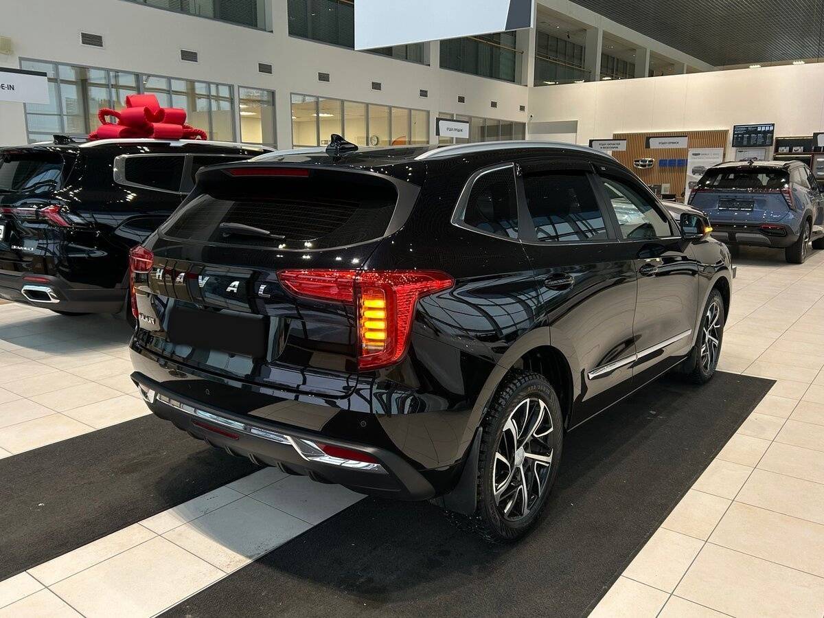 Б/У Хавал Джолион 2021 года. Фото: #6