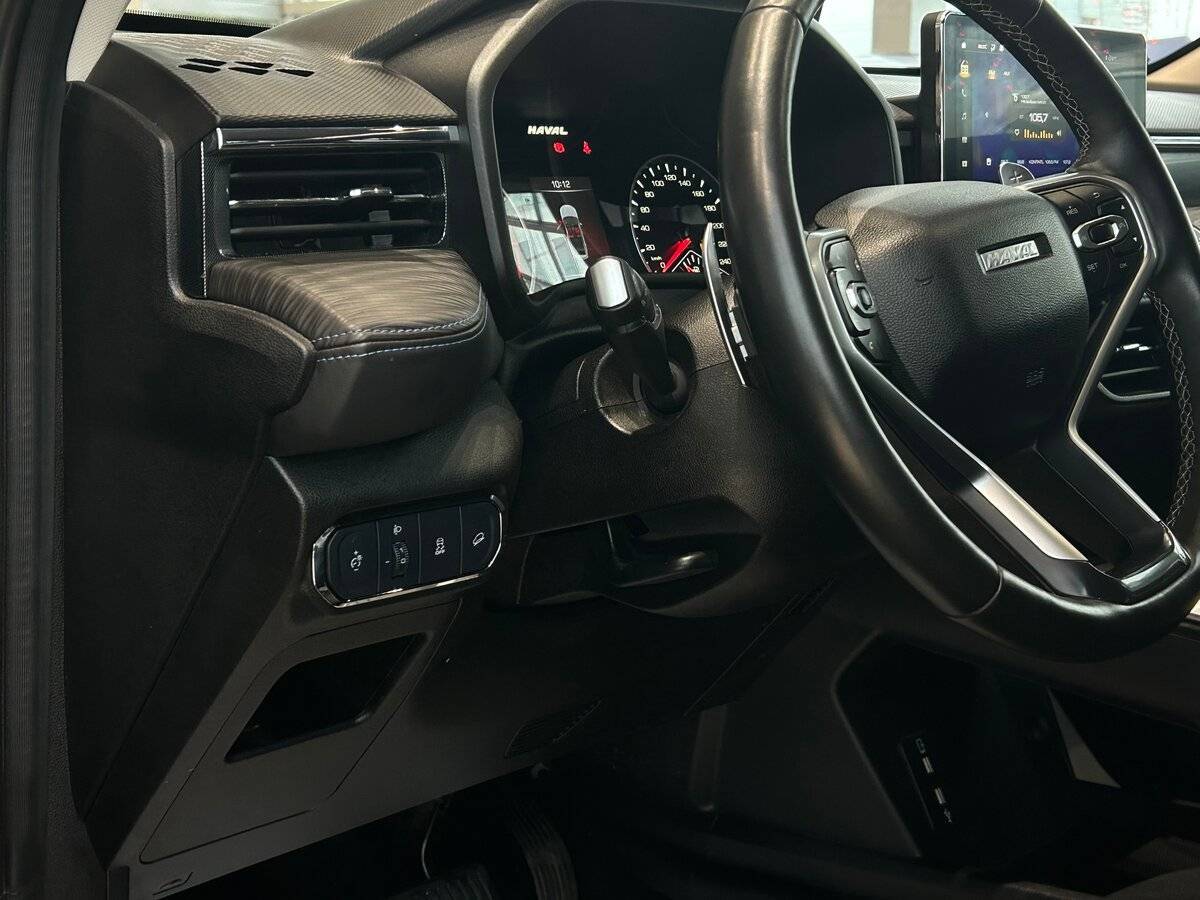 Б/У Хавал Джолион 2021 года. Фото: #12