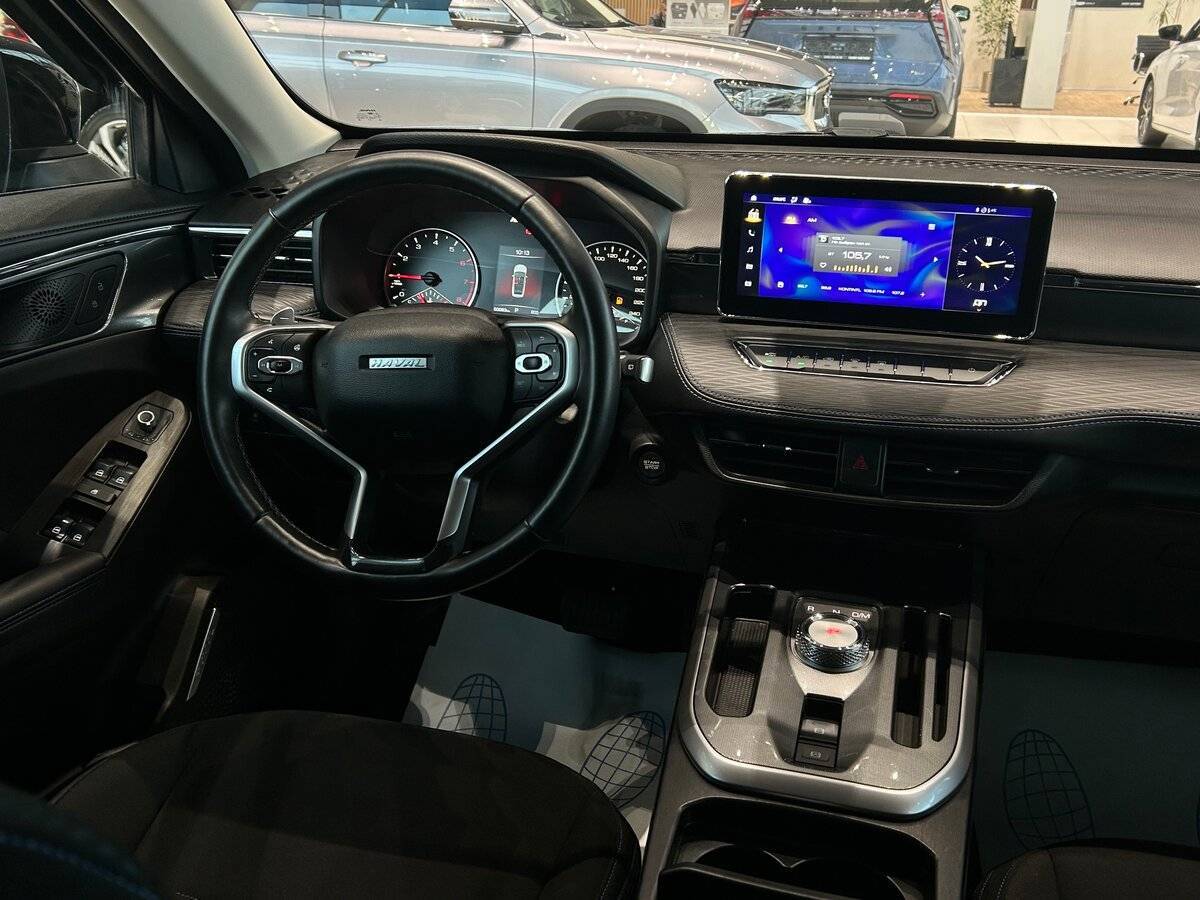 Б/У Хавал Джолион 2021 года. Фото: #17