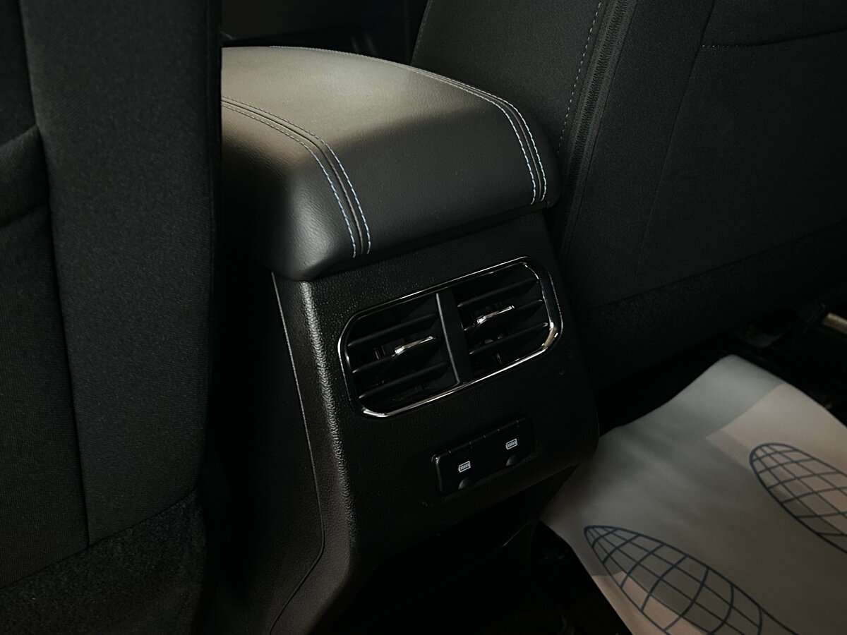 Б/У Хавал Джолион 2021 года. Фото: #23