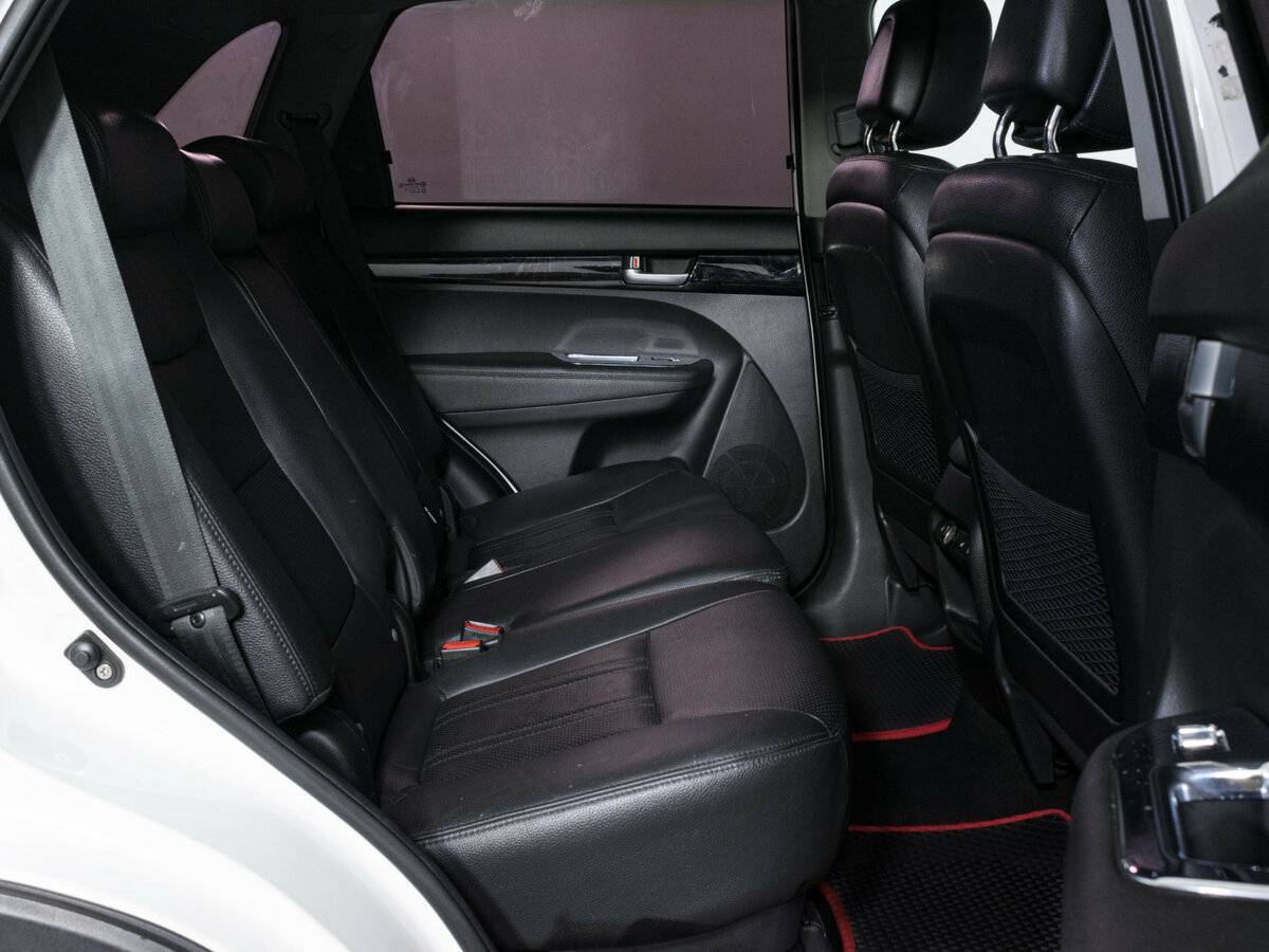 Б/У Киа Соренто 2013 года. Фото: #11