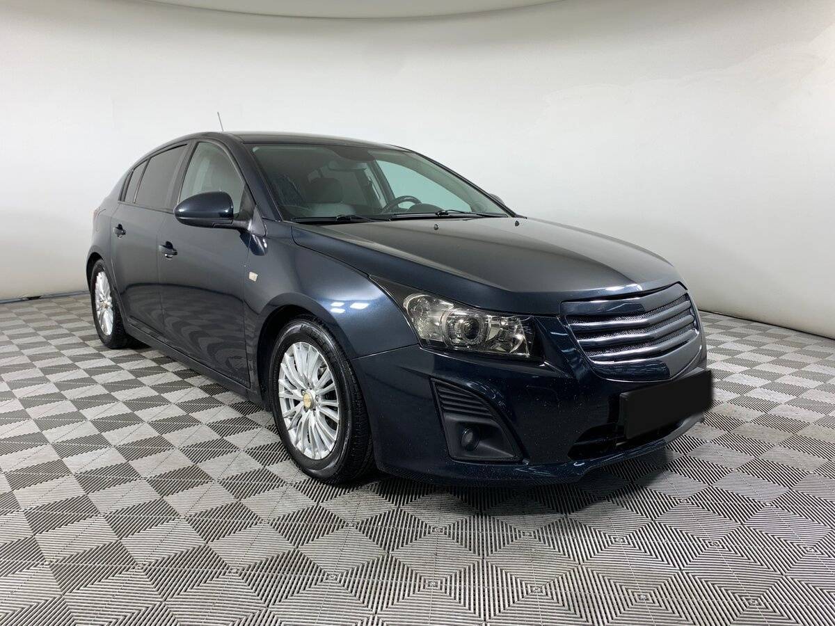 Б/У Шевроле Круз 2012 года. Фото: #2