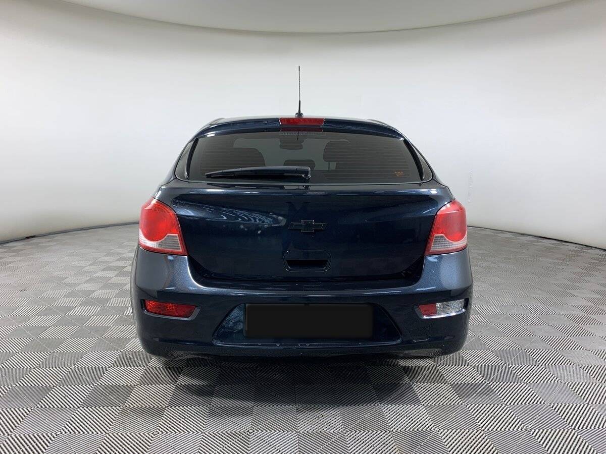 Б/У Шевроле Круз 2012 года. Фото: #5