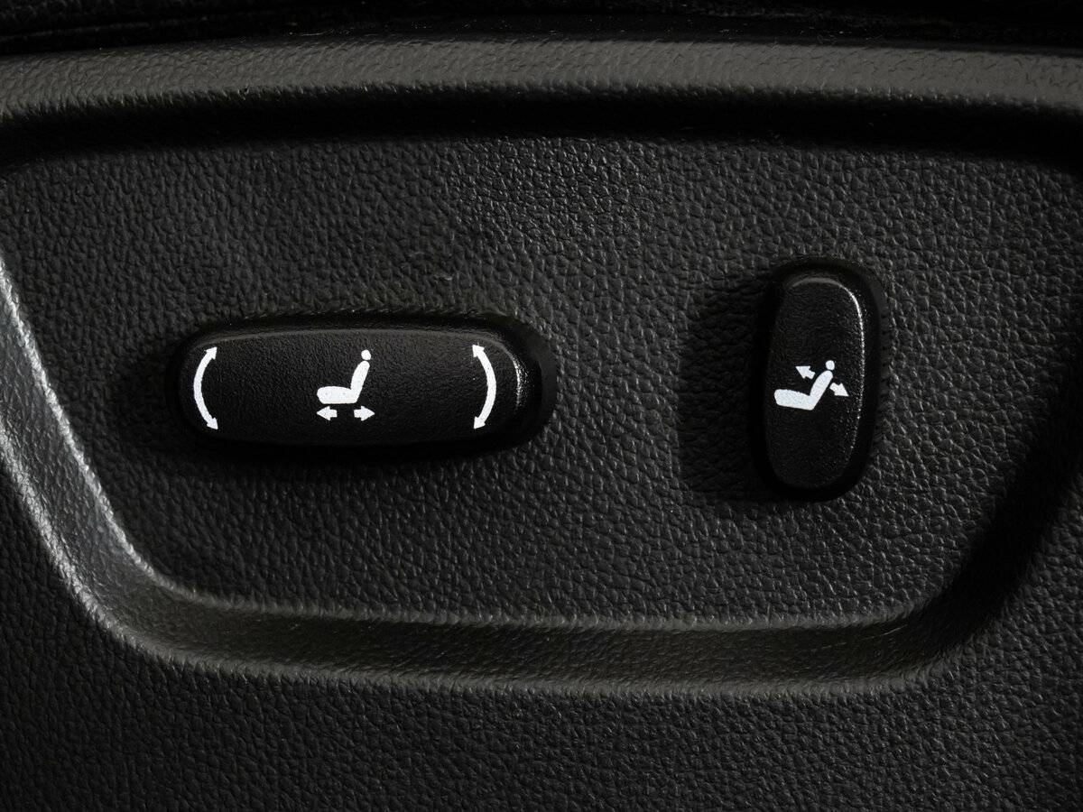 Б/У Шевроле Каптива 2015 года. Фото: #15